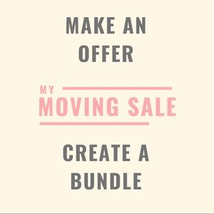 Accepting lowball offers!